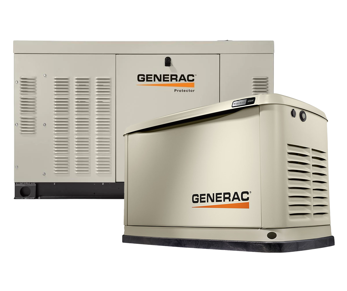 Газові генератори Generac