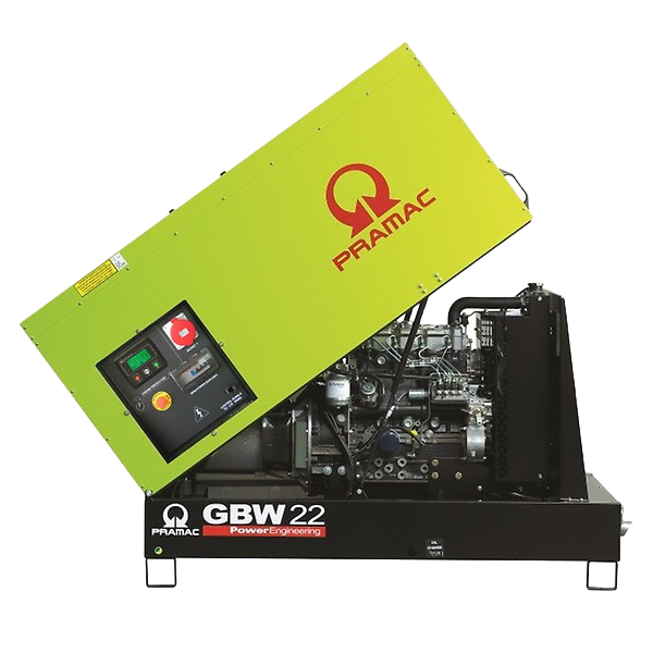 Pramac GBW22P - 22 кВА #0