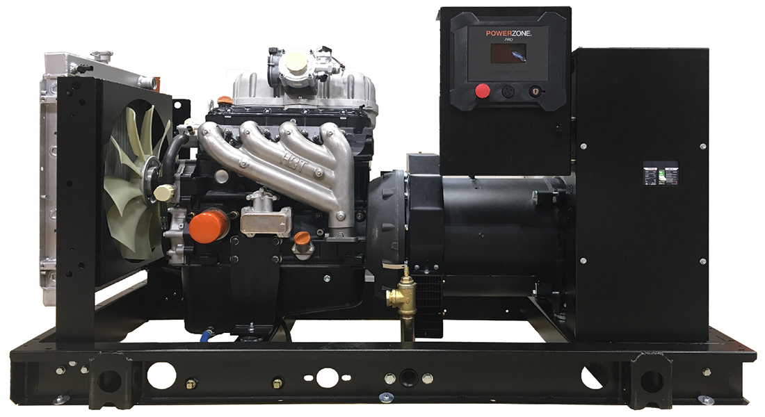 Generac SG040 - 40 кВт #0