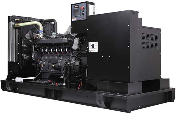 Generac SG140 - 140 кВт #0