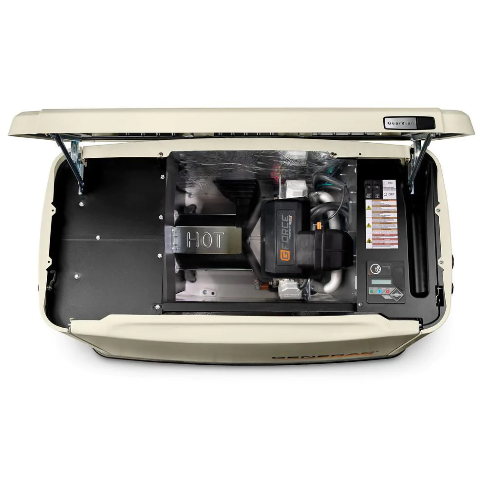 Generac G7145 - 10 кВт #2