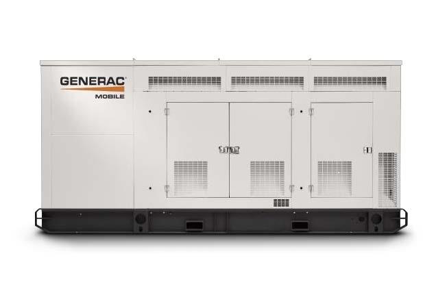 Generac MGG450 - 360 кВА #0