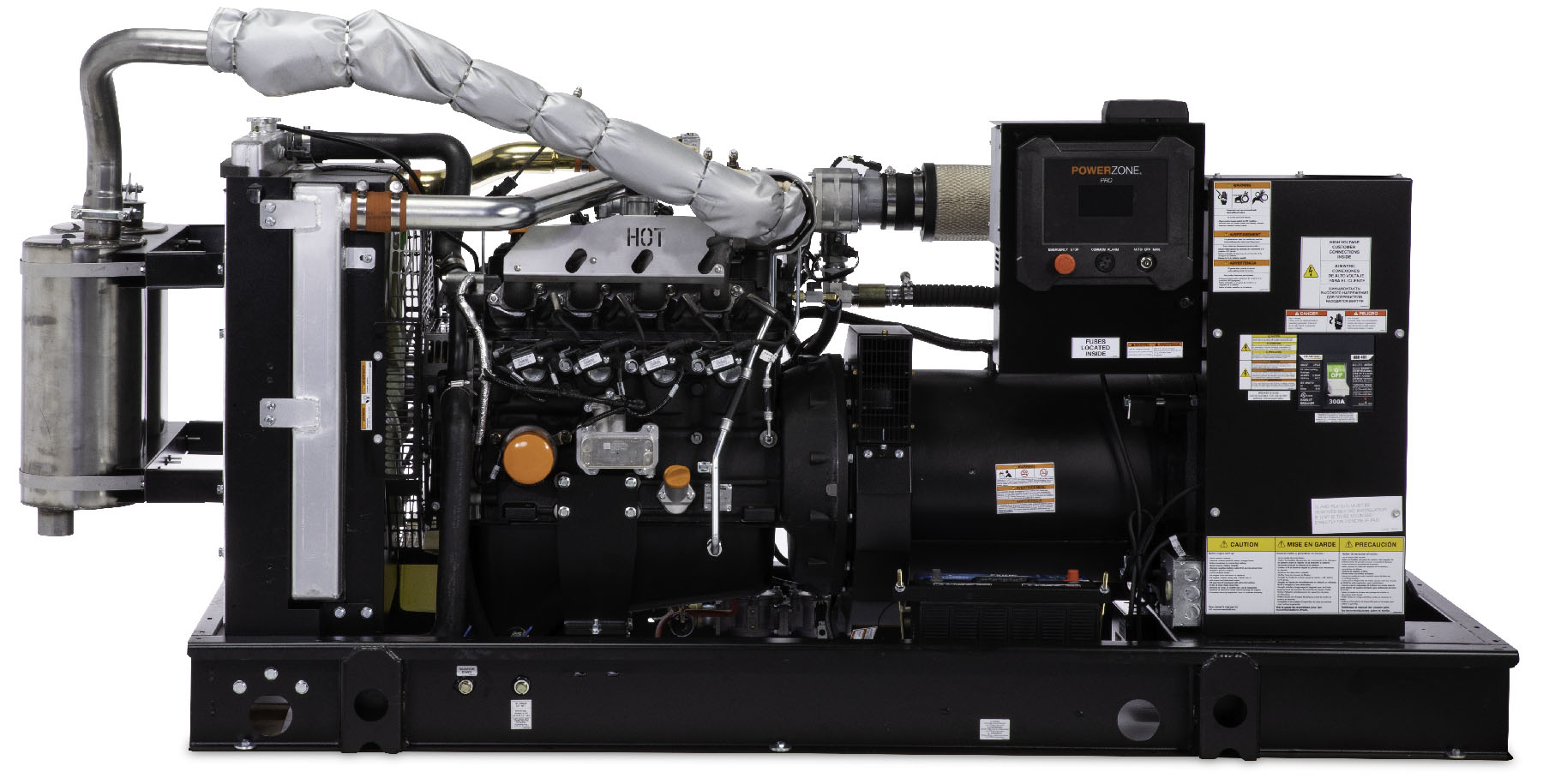 Generac SG068 - 68 кВт #0