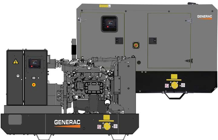Generac SG150G - 150 кВА