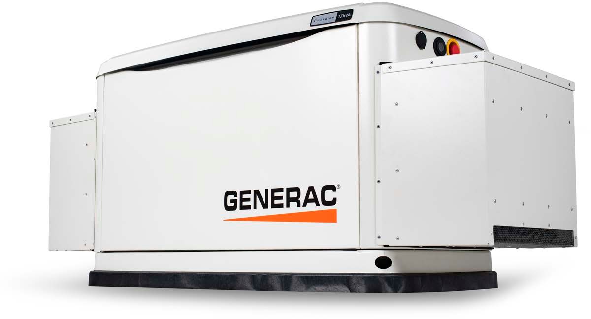 Generac G7293 - 17 кВА