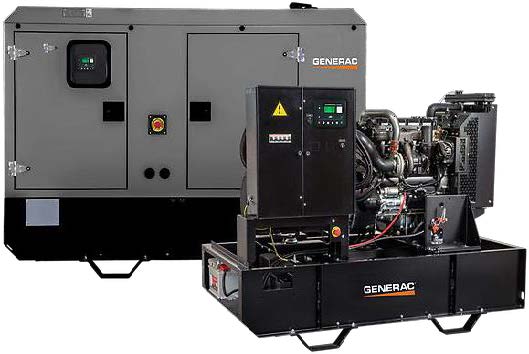 Generac SG040 - 40 кВт