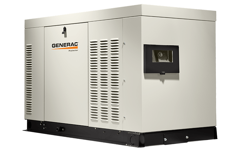 Generac RG02724 - 21,6 кВт