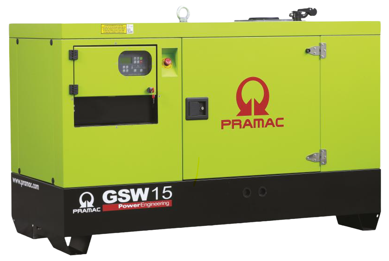 Pramac GSW15P - 15 кВА