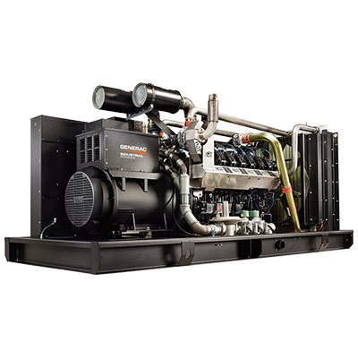 Індустріальні газові електростанції